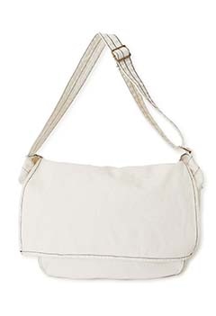 ニュースペーパーバッグ