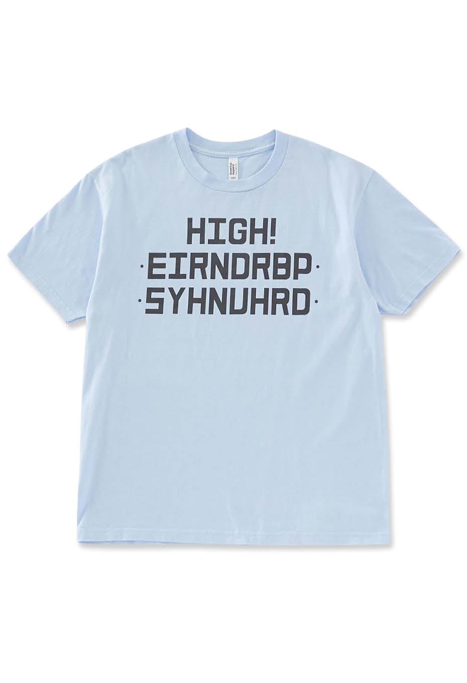 トリックTシャツ