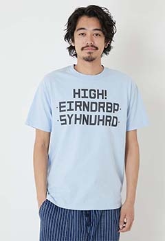 トリックTシャツ