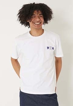 KING OF BLUE BLUE バックプリントTシャツ