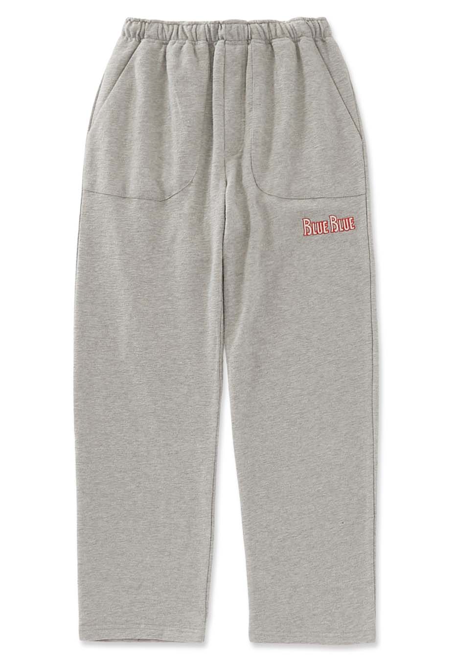 gym master × BLUE BLUE /ブロックインレーイージーパンツ