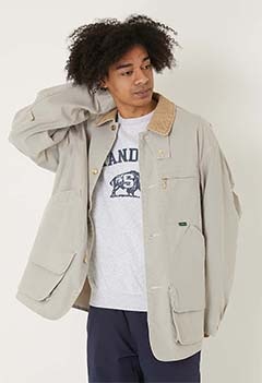L.L. Bean /Bean's Prospect ハーバーフィールドコート