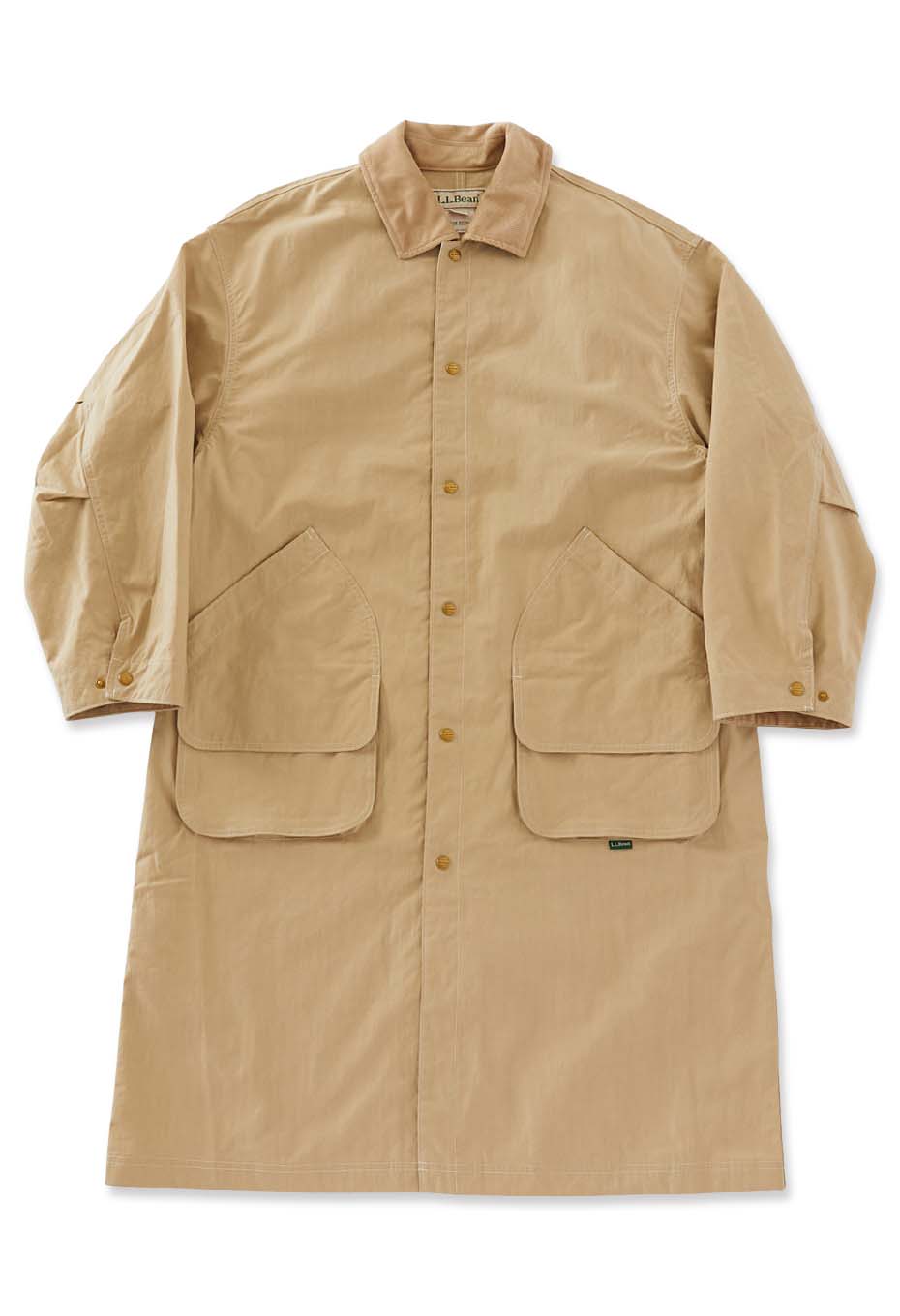 L.L. Bean /Bean's ロングフィールドコート