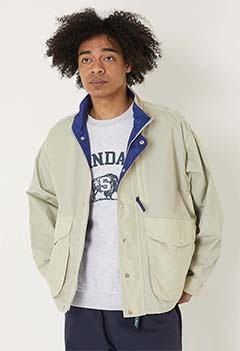 L.L. Bean /Bean's ウィンディリッジジャケット