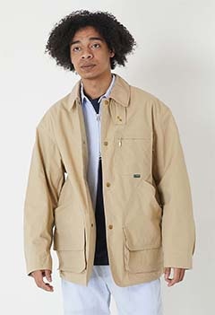 L.L. Bean /ビーンズフィールドコート