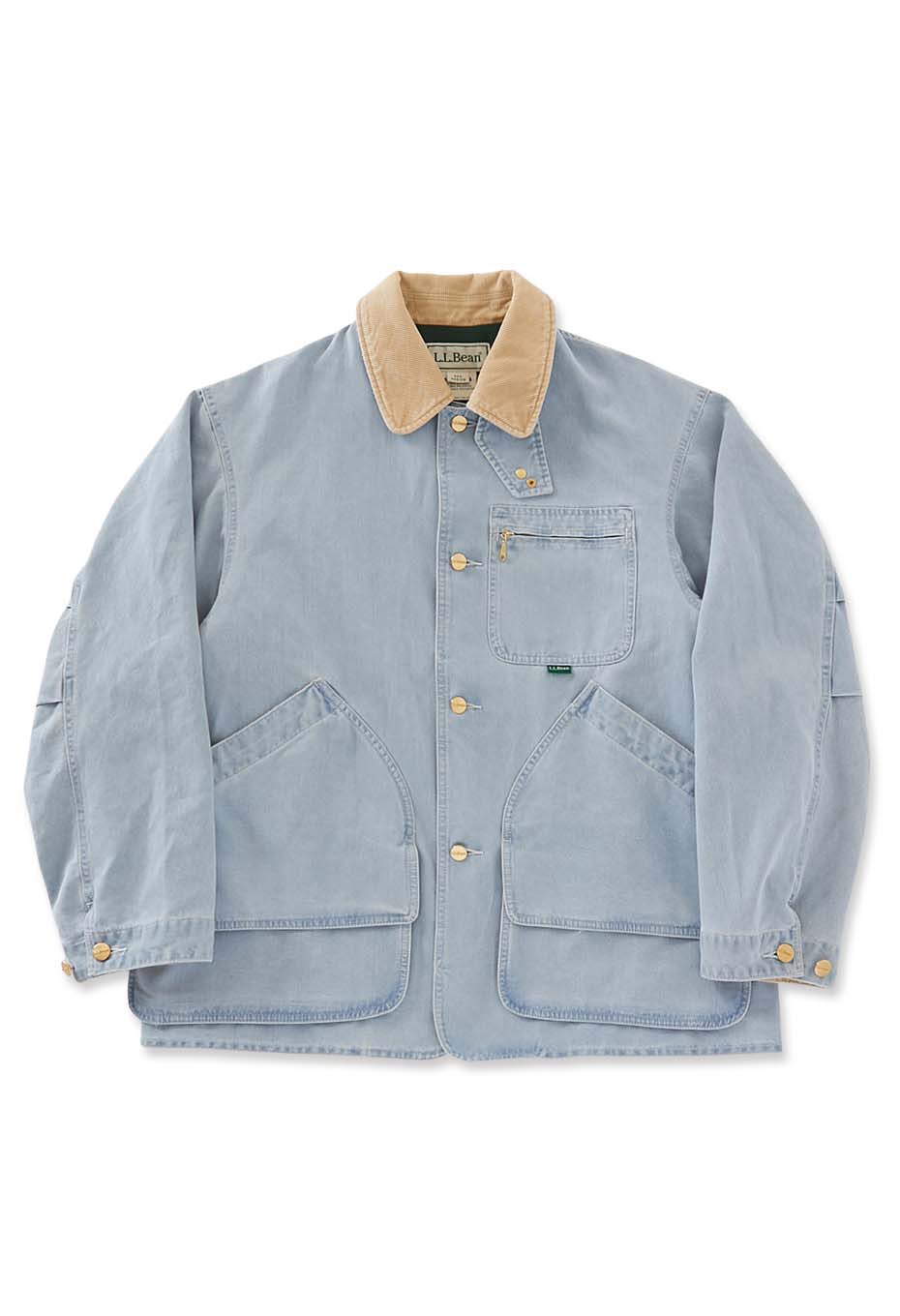 L.L.Bean / ビーンズデニムフィールドコート