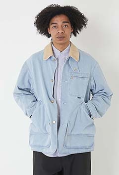 L.L.Bean / ビーンズデニムフィールドコート
