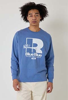 RUNWAY B ロングスリーブTシャツ