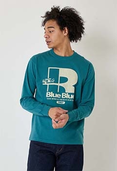 RUNWAY B ロングスリーブTシャツ