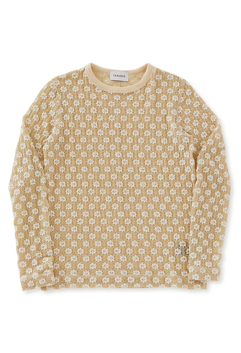 TANAKA /ロングスリーブTシャツ