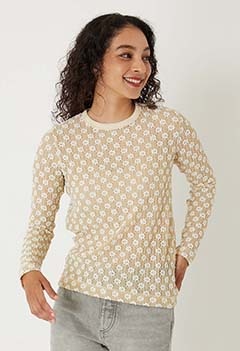 TANAKA /ロングスリーブTシャツ