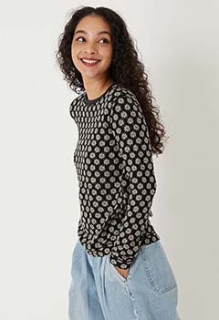 TANAKA /ロングスリーブTシャツ