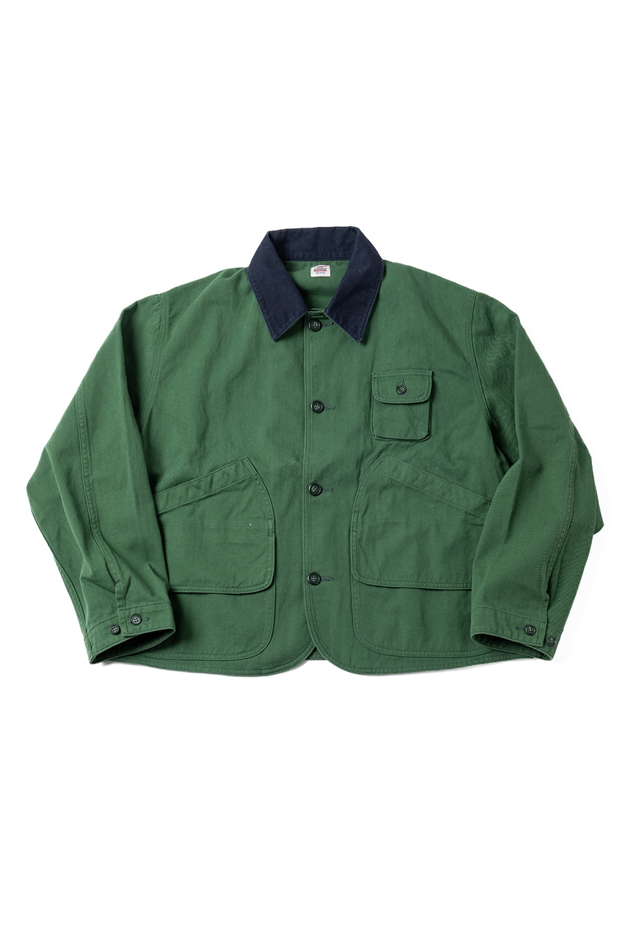 ショートハンティングジャケット