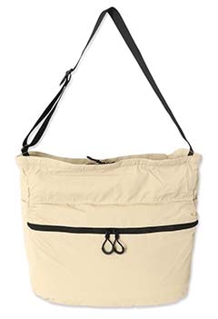 MT. RAINIER DESIGN × HIGH! STANDARD /ウィンドシェッド メッセンジャーバッグ