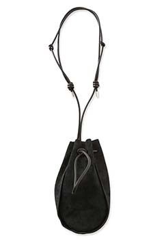 ITTI /HERRIE キンチャクポーチ MOSSALDN