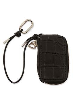 ITTI /CRISTY スマートキーケース CROCO
