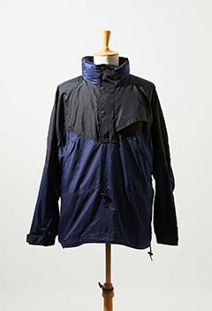 VINTAGE WOOLRICH NYLON ANORAK JACKET