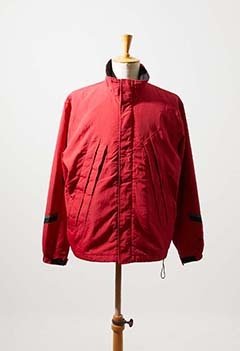 VINTAGE WOOLRICH PADDED JACKET RED