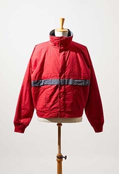 VINTAGE WOOLRICH PADDED JACKET RED 2