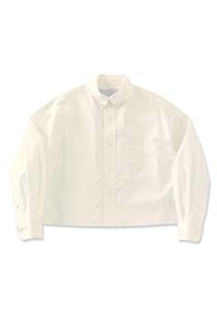 TICCA /ショートボタンダウンシャツ