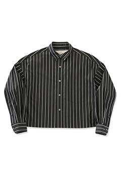 TICCA /ショートボタンダウンシャツ