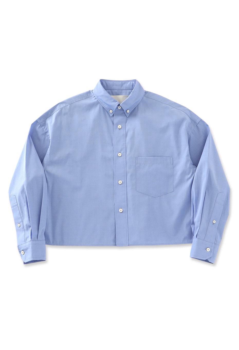 TICCA /ショートボタンダウンシャツ