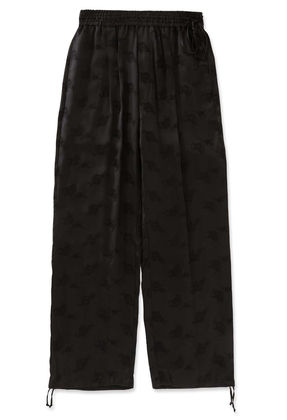 TICCA /キュプラローズエンブロイダリーパンツ