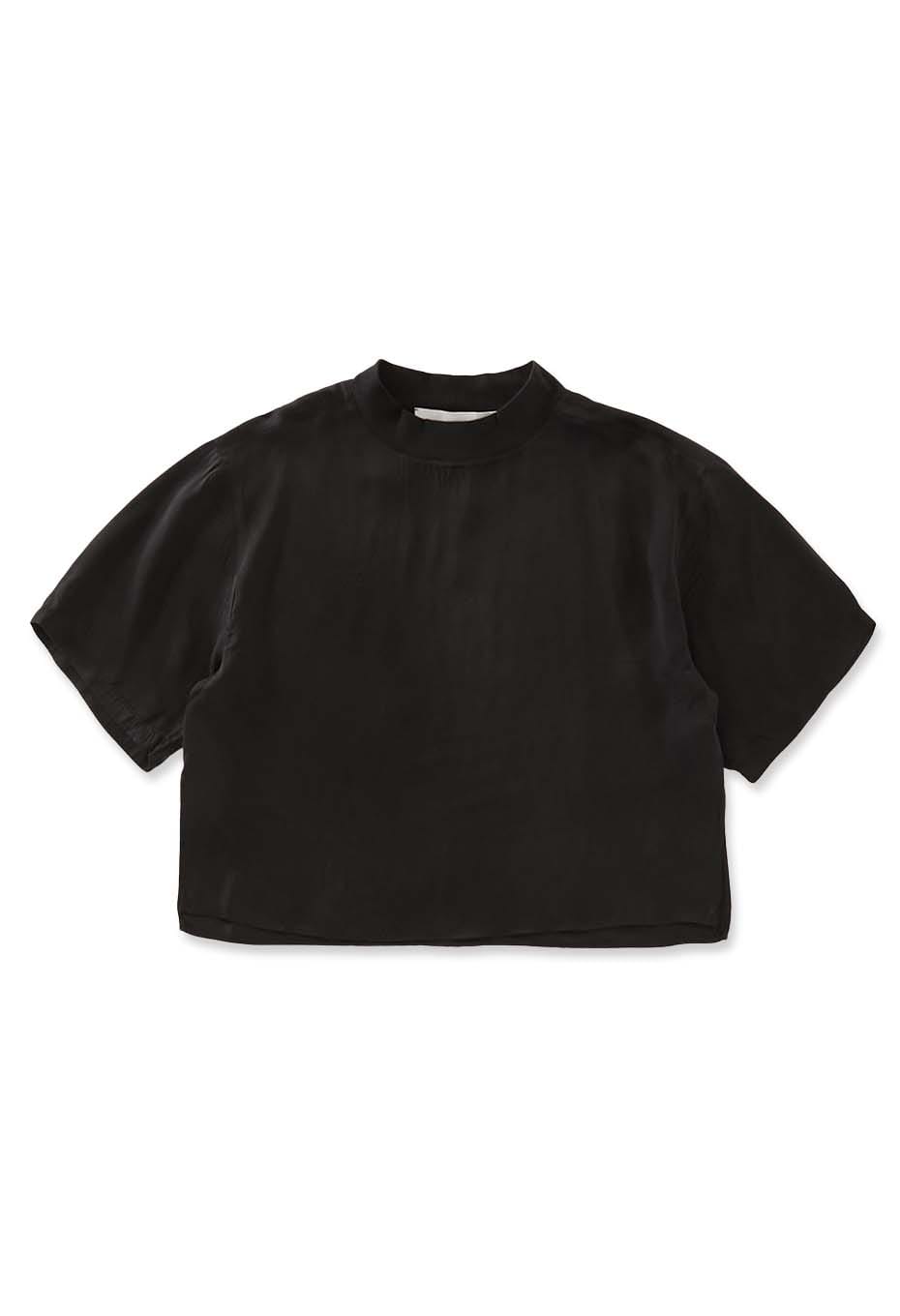 TICCA /キュプラフィブリルTシャツブラウス