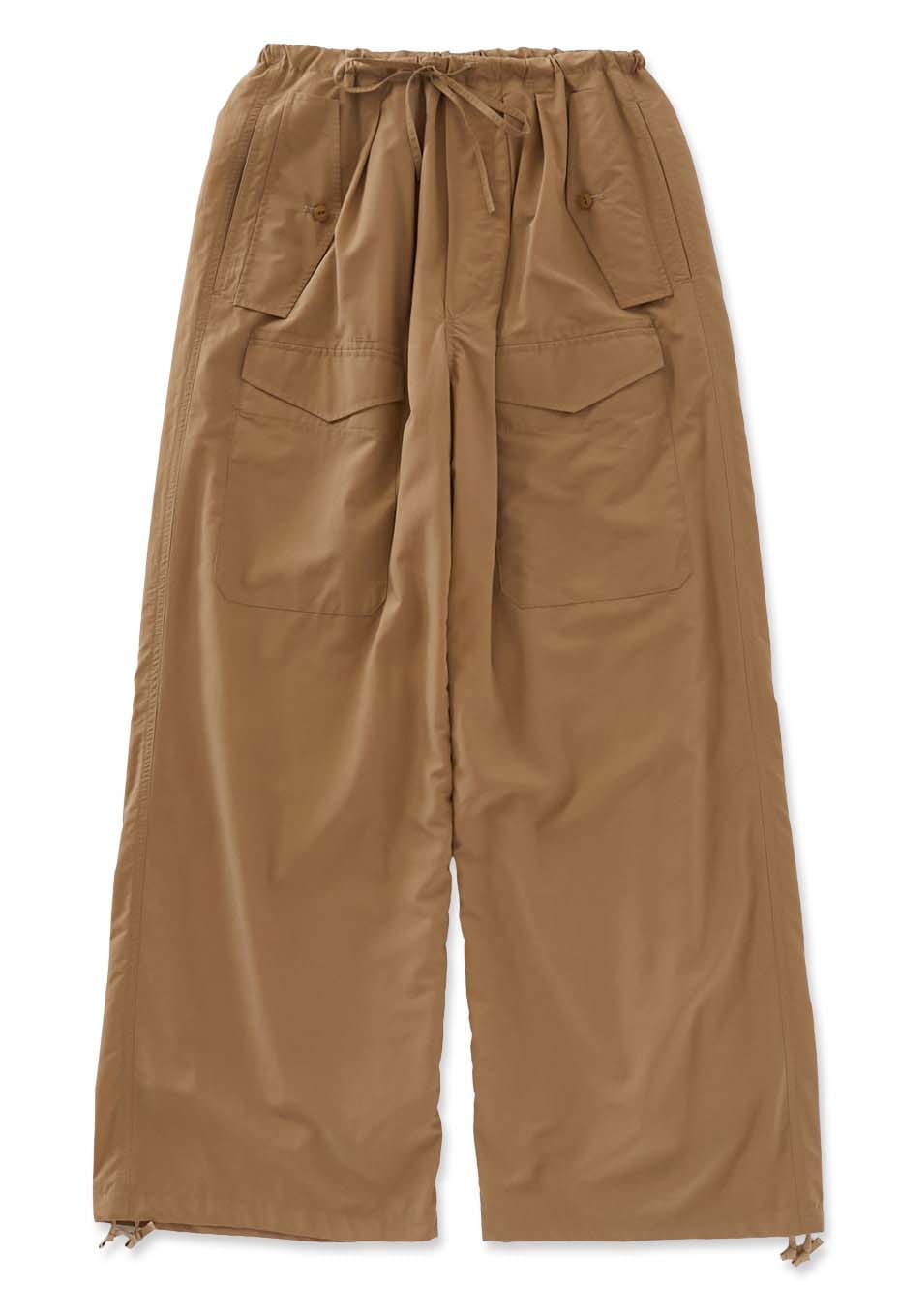 TICCA /ナイロンカーゴパンツ