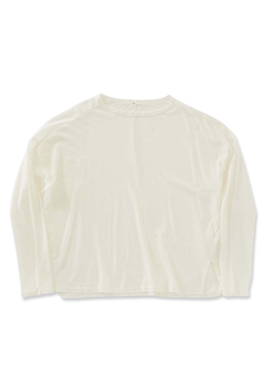 TICCA /ハイツイストロングTシャツ