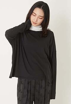 TICCA /ハイツイストロングTシャツ