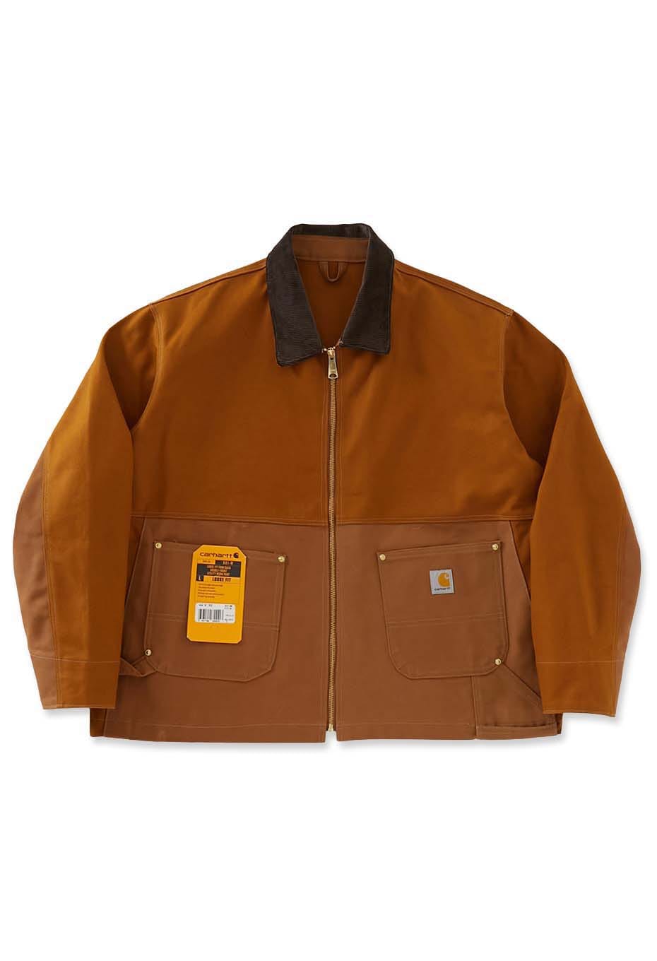 ★THRIFTY LOOK /ダックアクティブジャケット REMAKE