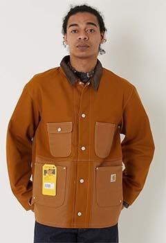 ★THRIFTY LOOK /ダックカバーオール REMAKE