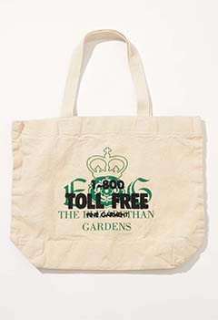 VINTAGE OVERPRINTED ECO BAG 5