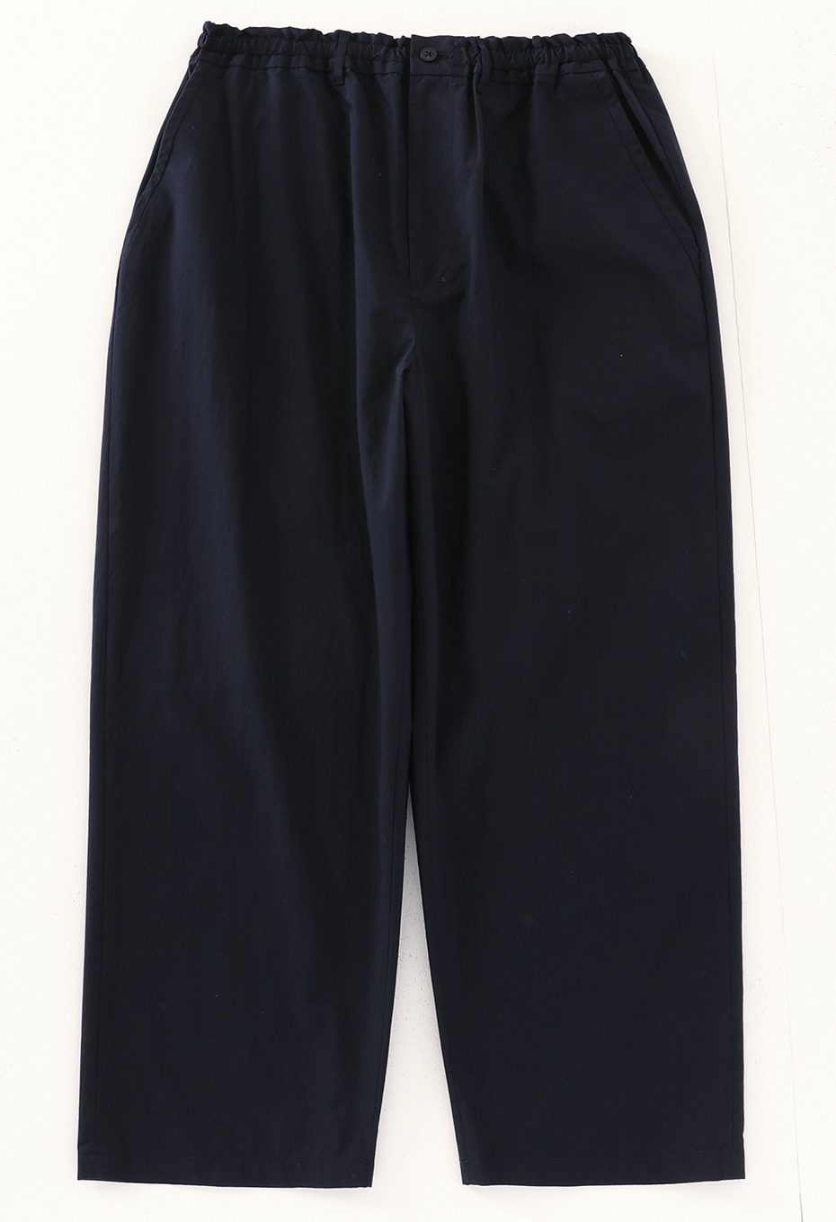 PORTER CLASSIC /ポプリンイージーパンツ