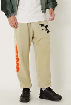 FREECITY /スーパーショップ スワロースーパーヴィンテージ YUMM スウェットパンツ