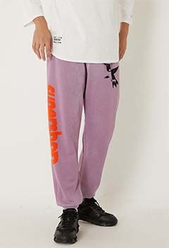 FREECITY /スーパーショップ スワロースーパーヴィンテージ YUMM スウェットパンツ