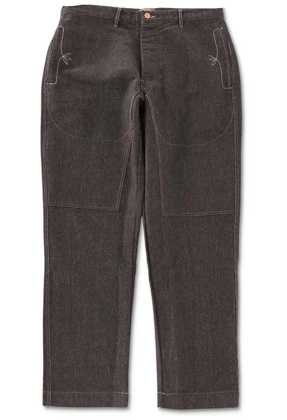 Wythe /ヘビーウエイト ピンポイント キャンバスチノパンツ