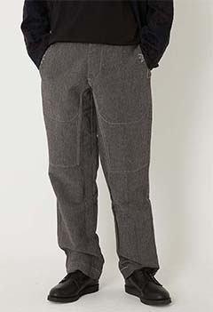 Wythe /ヘビーウエイト ピンポイント キャンバスチノパンツ