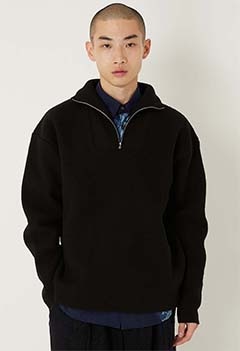 ARPENTEUR /CAM トラッカーセーター