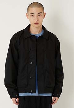 ARPENTEUR /NOVO フィールドジャケット