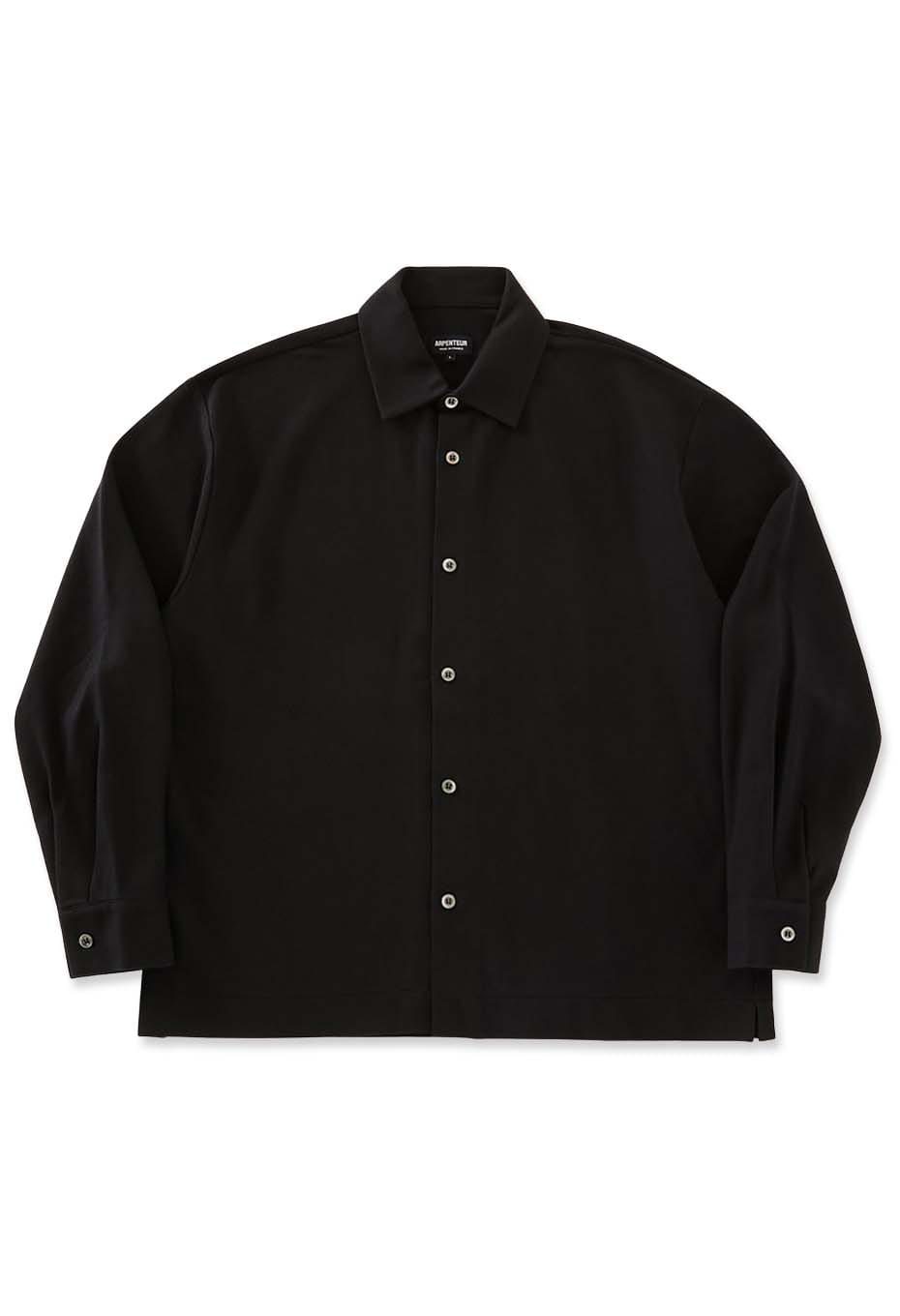 ARPENTEUR /OPTO ロングスリーブシャツ