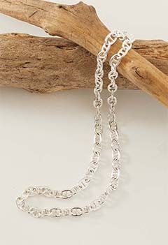 ROSETTAPRAYER /アンカーチェーンネックレス 48cm