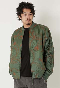 ★KARDO MAX EMB27 SILK GREEN