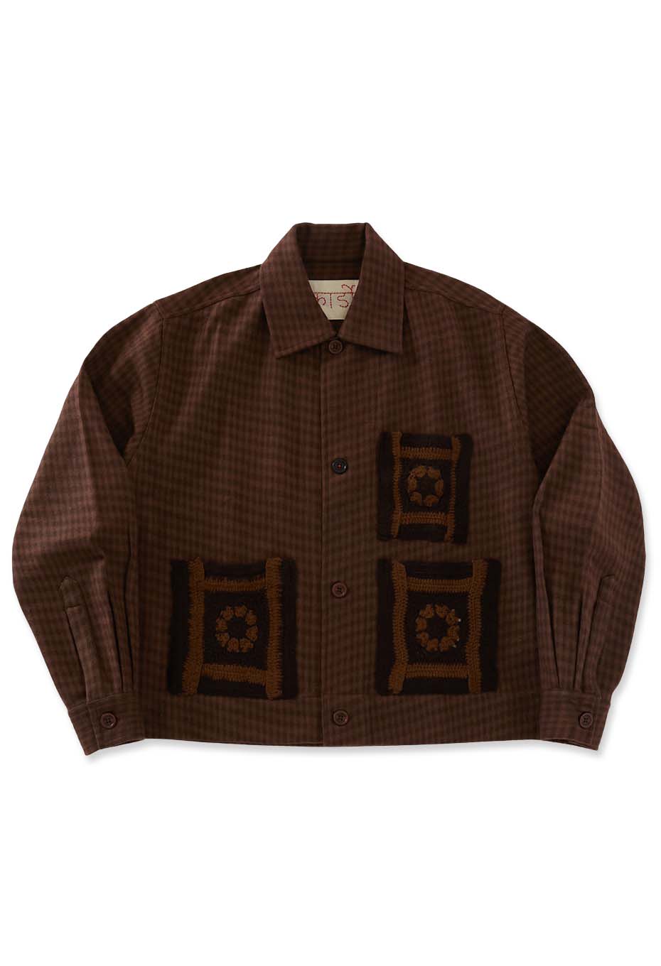 ★KARDO BODHI WOOL CROCHET WC04 GANACHE