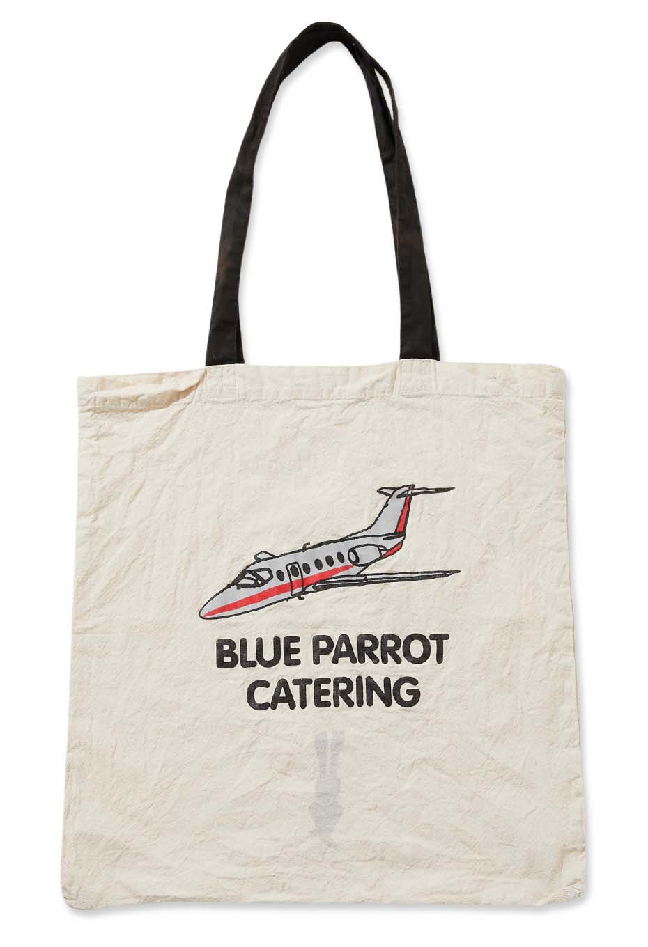 VINTAGE SYDNEY ECO BAG OVERPRINTED