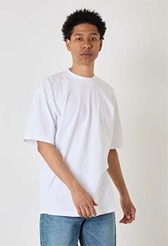 1PAC ショートスリーブTシャツ MADE IN USA