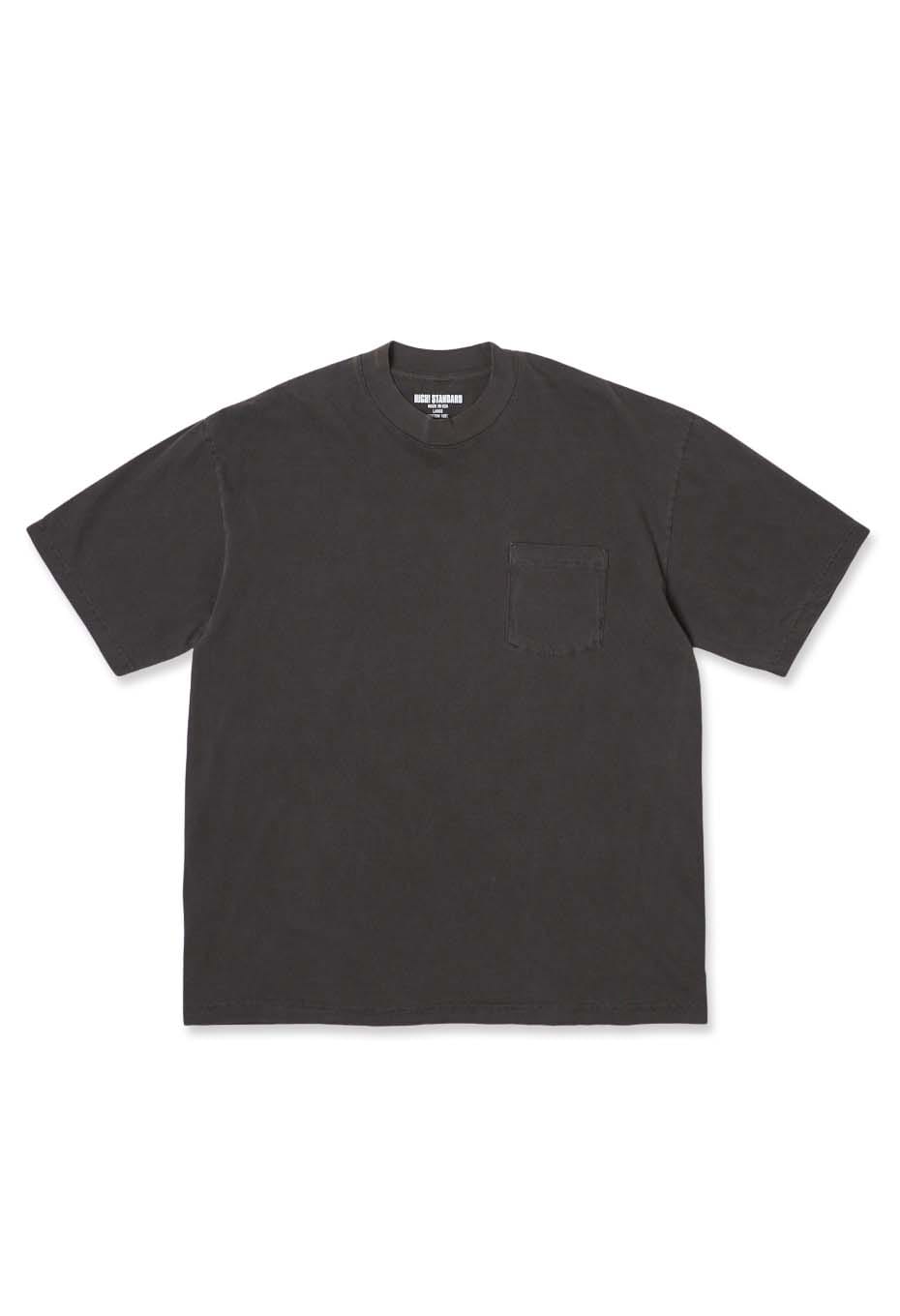 1PACポケット ショートスリーブTシャツ MADE IN USA