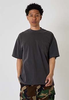 1PACポケット ショートスリーブTシャツ MADE IN USA