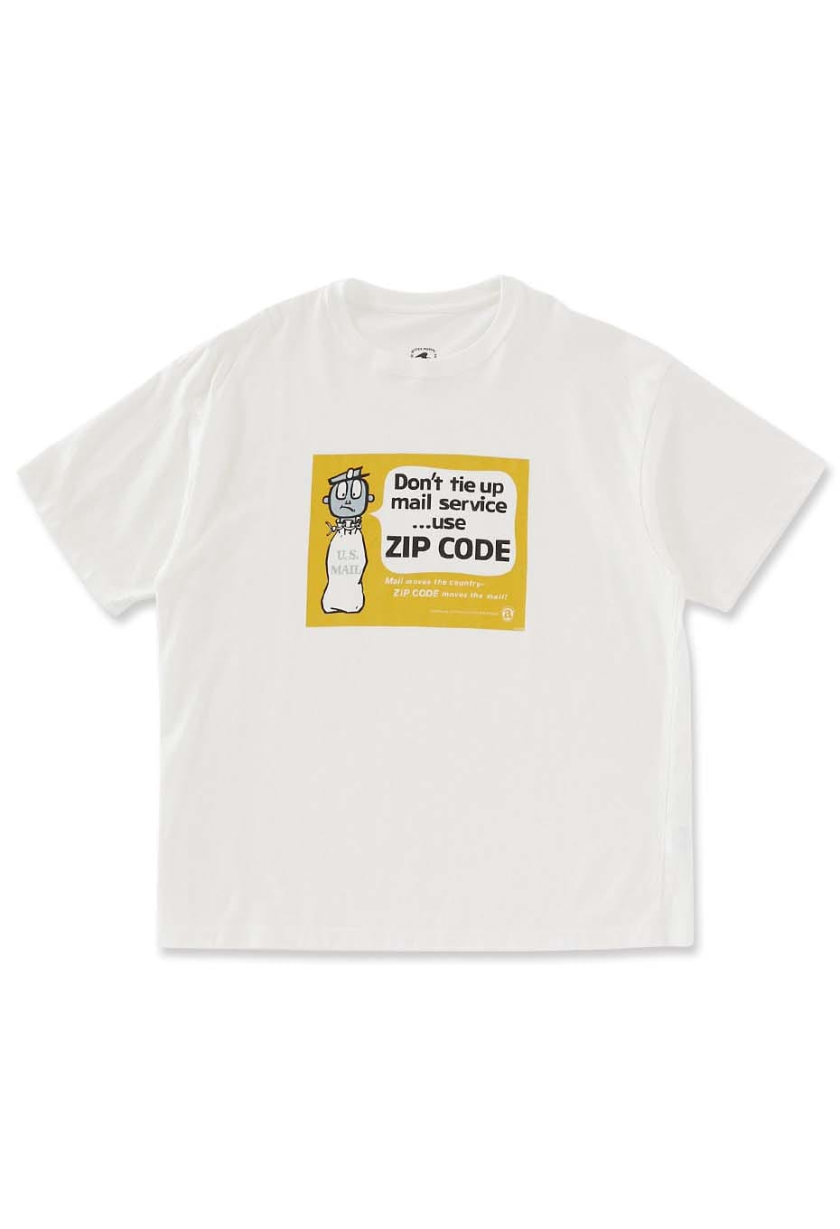 USPS / DONT TIE UP Short Sleeve T-shirts
